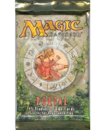 Magic the Gathering Portal Booster Pack
