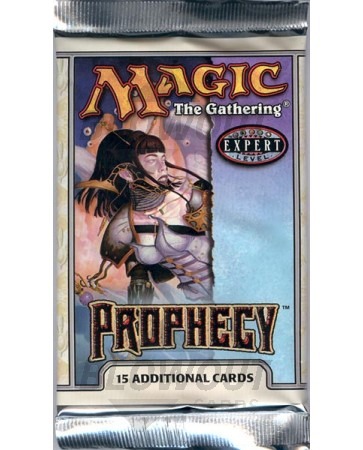 Magic the Gathering Prophecy Booster Pack