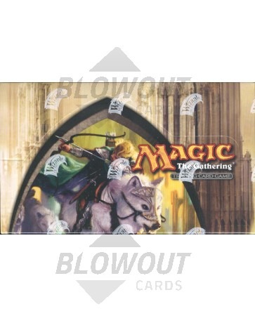 Magic the Gathering Ravnica Precon/Theme Deck 6 Box Case