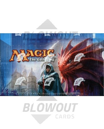 Magic the Gathering Return to Ravnica Booster 6 Box Case