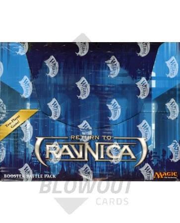 Magic the Gathering Return to Ravnica Battle Pack Box