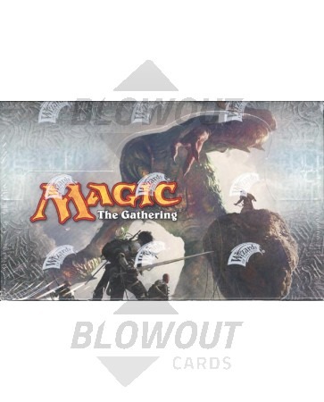 Magic the Gathering Rise of the Eldrazi Booster 6 Box Case
