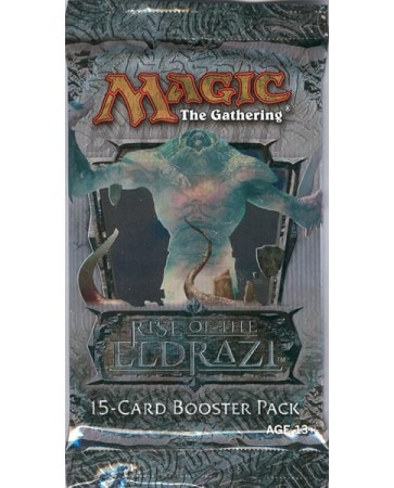 Magic the Gathering Rise of the Eldrazi Booster Pack