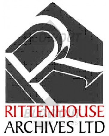 Lost Relics Premium Trading Cards Pack Rittenhouse