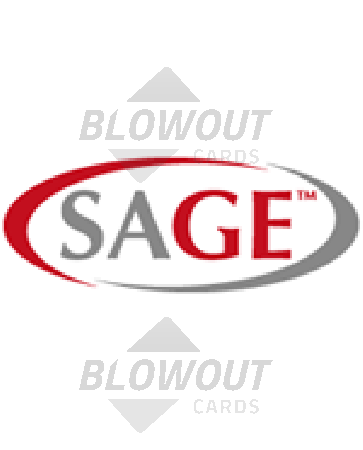 2016 Sage Autographed Football Hobby Box