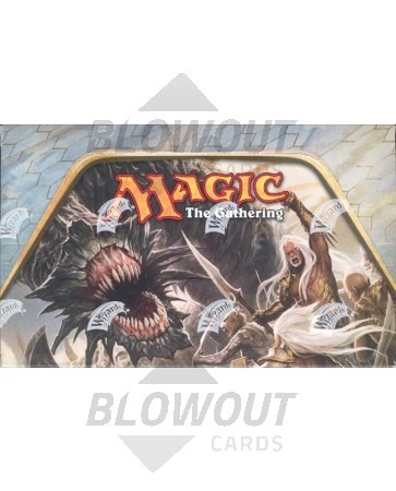 Magic the Gathering Scars of Mirrodin Booster 6 Box Case