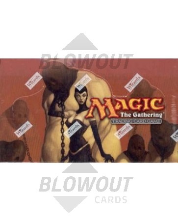 Magic the Gathering Scourge Precon/Theme Deck Box