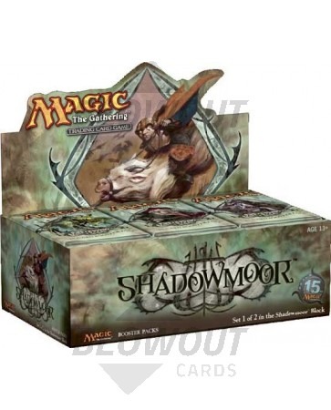 Magic the Gathering Shadowmoor Booster Box
