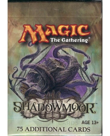 Magic the Gathering Shadowmoor Tournament/Starter Deck