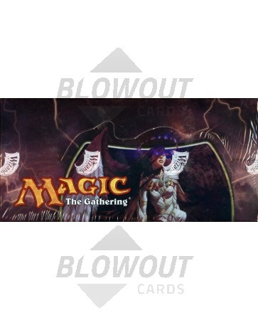 Magic the Gathering Shards of Alara Block Premium Foil Box