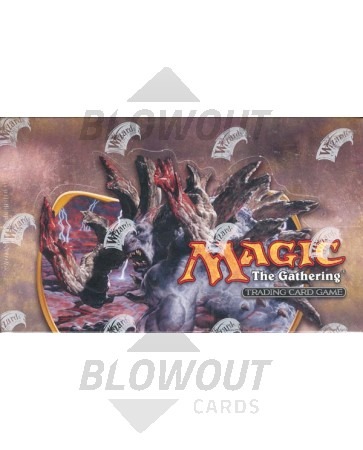 Magic the Gathering Shards of Alara Tournament/Starter Deck Box