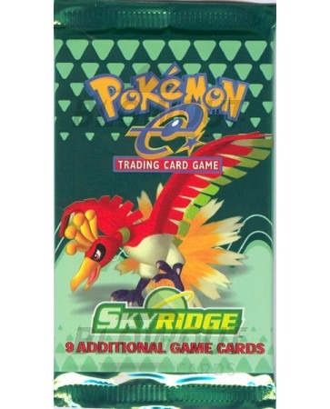 Pokemon Skyridge Booster Pack