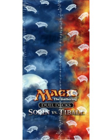 Magic the Gathering Duel Decks Sorin vs. Tibalt Box