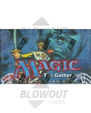 Magic the Gathering Stronghold Booster Box