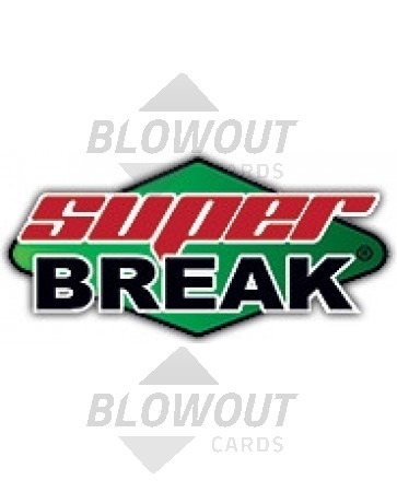 2018 Super Break Cards & Bars Basketball - Box