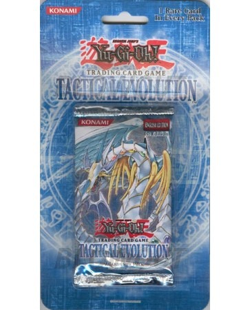 Yugioh Tactical Evolution 1st Edition 20ct Blister Box