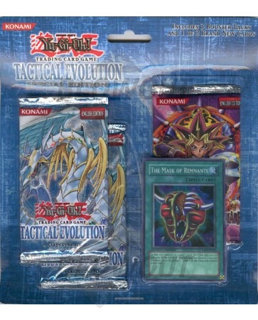 Yugioh Tactical Evolution Special Edition 24ct Blister Box