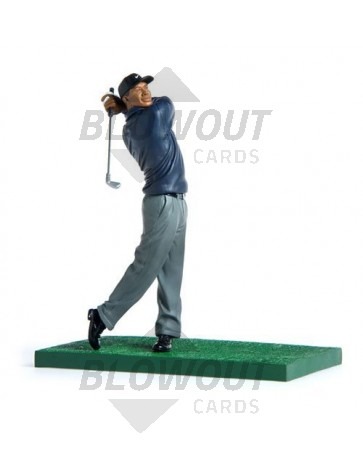 Tiger Woods 6" Figure - Pro Shots Upper Deck Tiger IV -Series 2