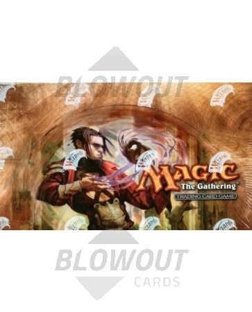 Magic the Gathering Time Spiral Precon/Theme Deck 6 Box Case