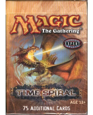 Magic the Gathering Time Spiral Tournament/Starter Deck
