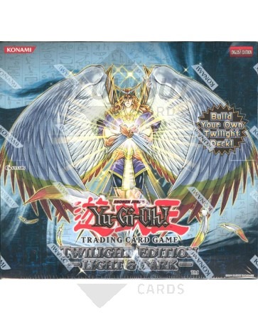Yugioh Twilight Edition Box