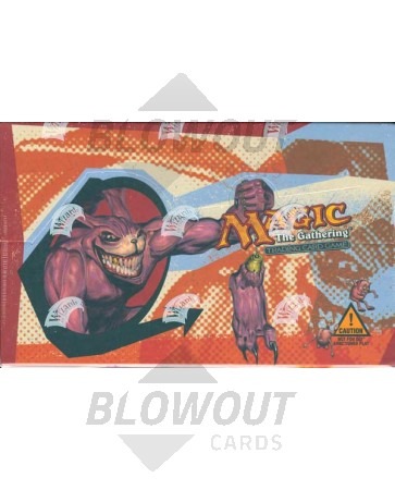 Magic the Gathering Unhinged Booster Box