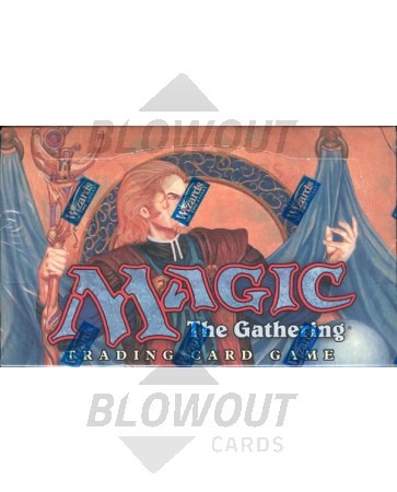 Magic the Gathering Urza's Destiny Booster Box