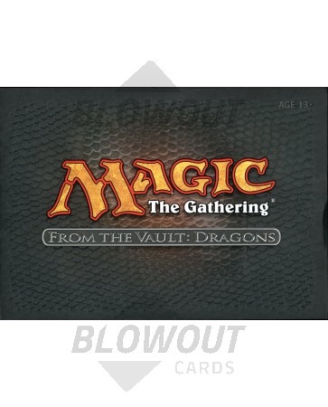 Magic the Gathering From the Vault: Dragons Box Set