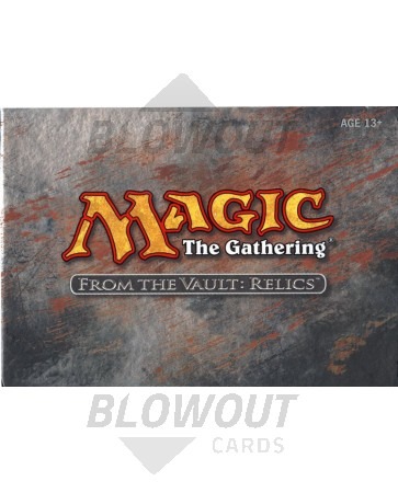 Magic the Gathering From the Vault: Relics Box Set