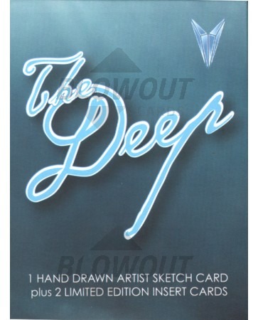 The Deep Premium Sketch Set (Viceroy Cards) Box