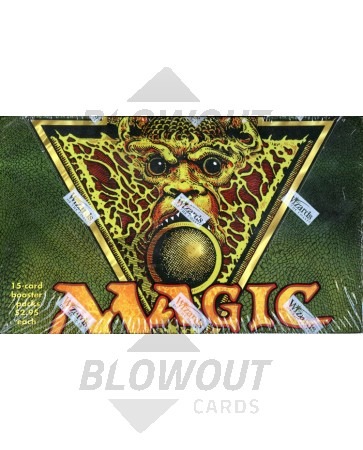Magic the Gathering Visions Booster Box