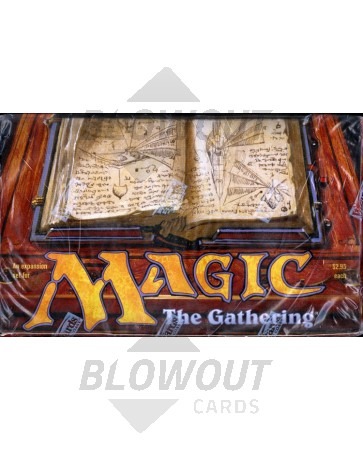 Magic the Gathering Weatherlight Booster Box