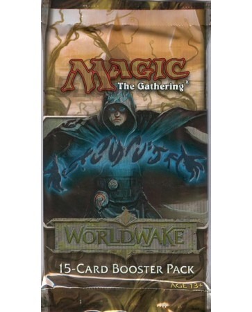 Magic the Gathering Worldwake Booster Pack