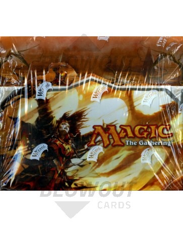 Magic the Gathering Worldwake Intro Pack Box