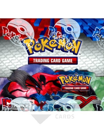 Pokemon XY Booster Box