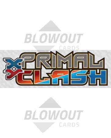 Pokemon XY Primal Clash Launch Box