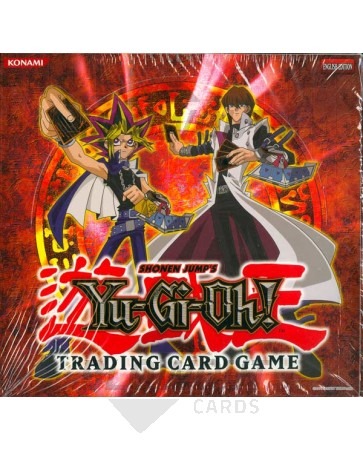 Yugioh Yugi/Kaiba Evolution Starter Deck Box