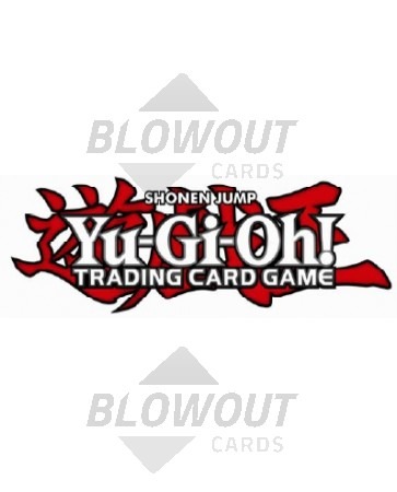 Yugioh 2018 Collectible Mega Tin - 12 Tin Case