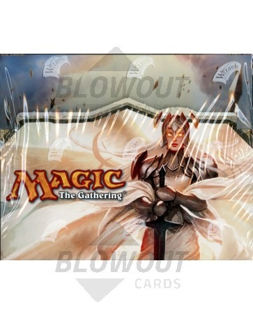 Magic the Gathering Zendikar Intro Pack Box