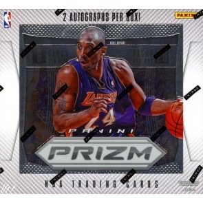 2012/13 Panini Prizm Basketball Hobby Box