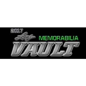 2017 Leaf Memorabilia Vault Box