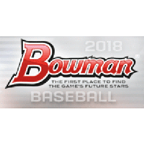 2018 Bowman Baseball Value Rack Pack Case