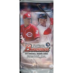 2018 Bowman Baseball Jumbo HTA Pack