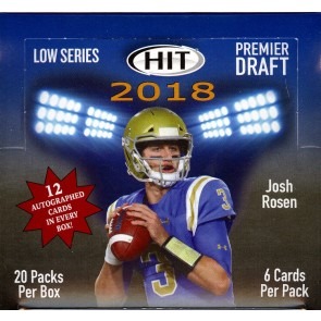 2018 Sage Hit Low Series Football