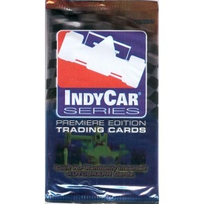 2007 Rittenhouse Indy Racing League IRL Racing Hobby Pack