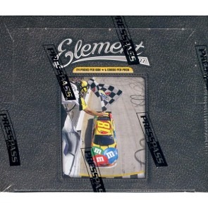 2011 Press Pass Wheels Element Racing Hobby 20 Box Case