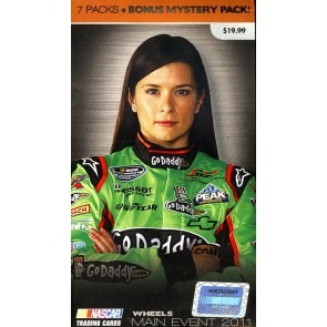 2011 Wheels Main Event Racing Blaster Box