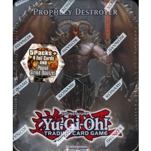 Yugioh 2012 Collectible Tin Series 2.5 - 12 Tin Case