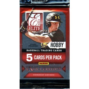 2013 Panini Elite Extra Edition Baseball Hobby Pack