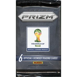 2014 Panini Prizm World Cup Soccer Hobby Pack